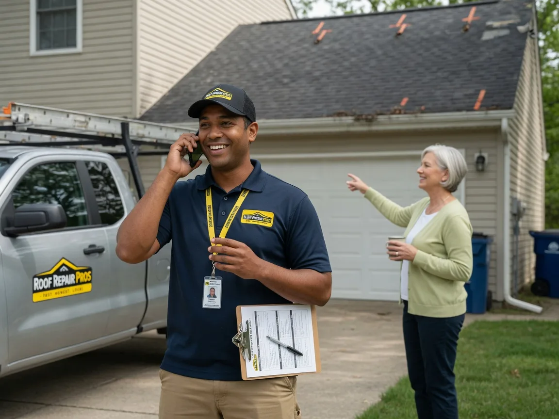Roof Repair State College, PA FAQs